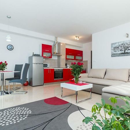 Apartment Jurasin Kastela Luaran gambar