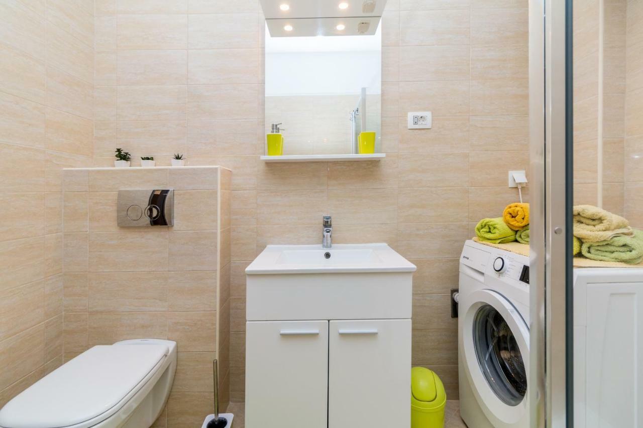 Apartment Jurasin Kastela Luaran gambar