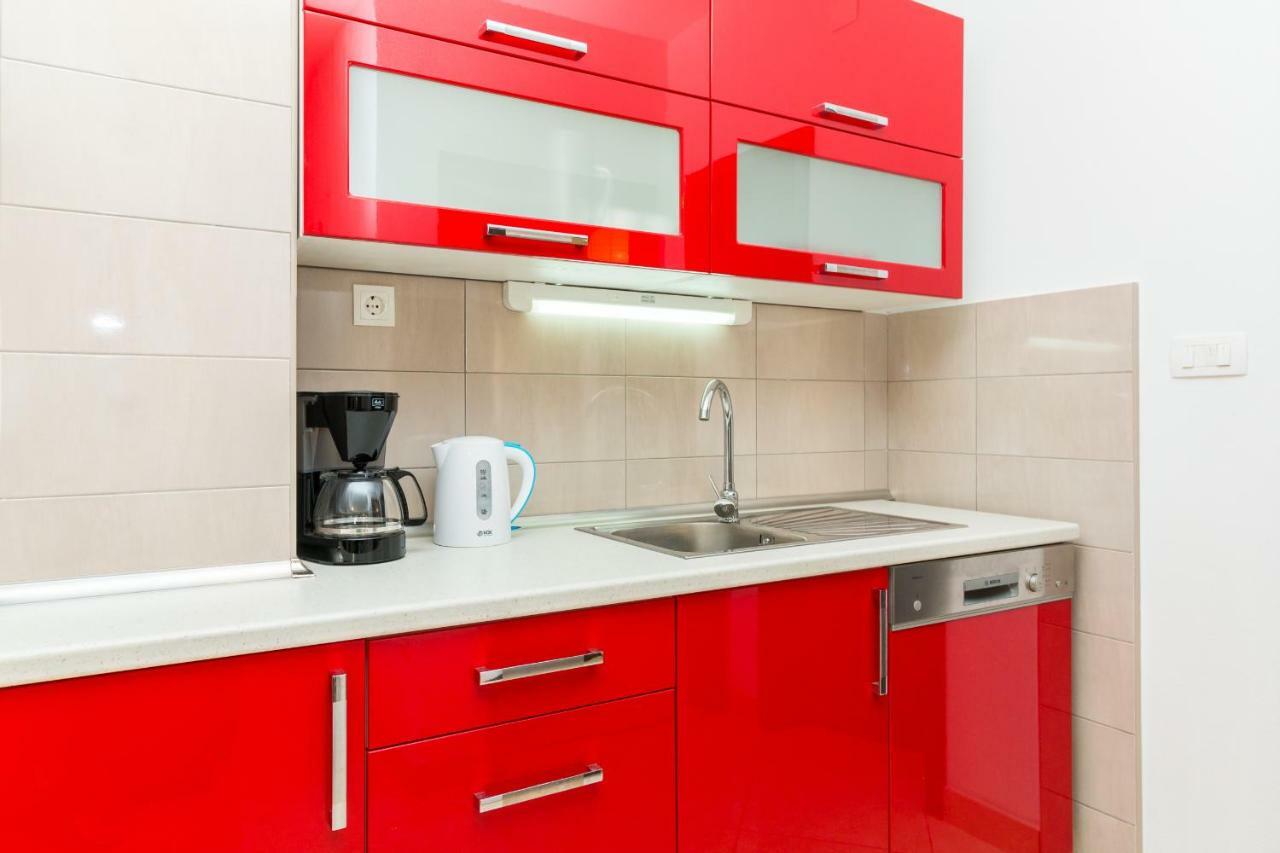 Apartment Jurasin Kastela Luaran gambar