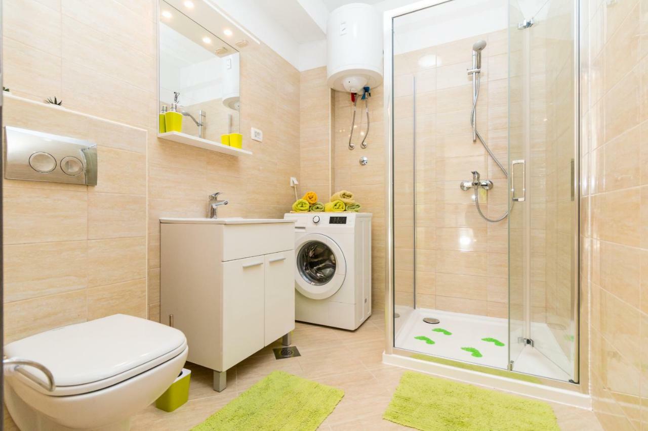 Apartment Jurasin Kastela Luaran gambar