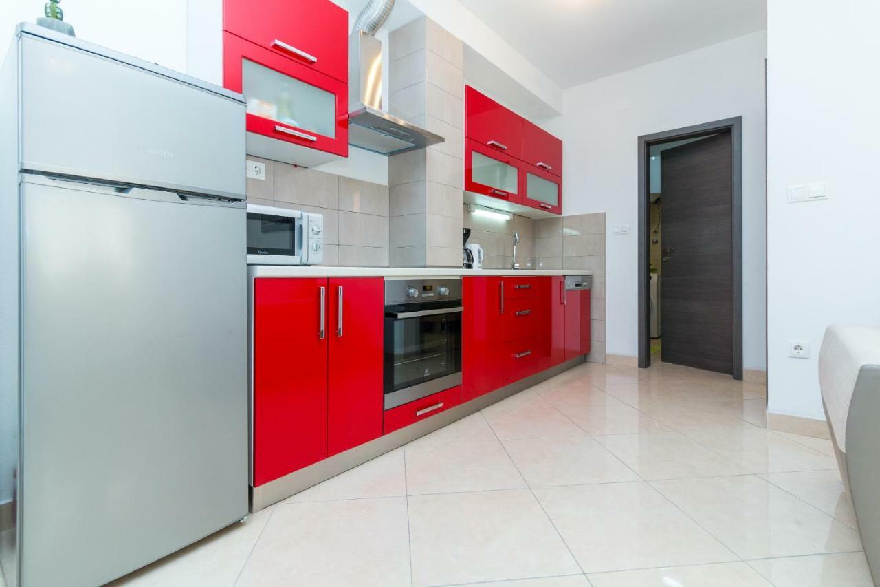 Apartment Jurasin Kastela Luaran gambar