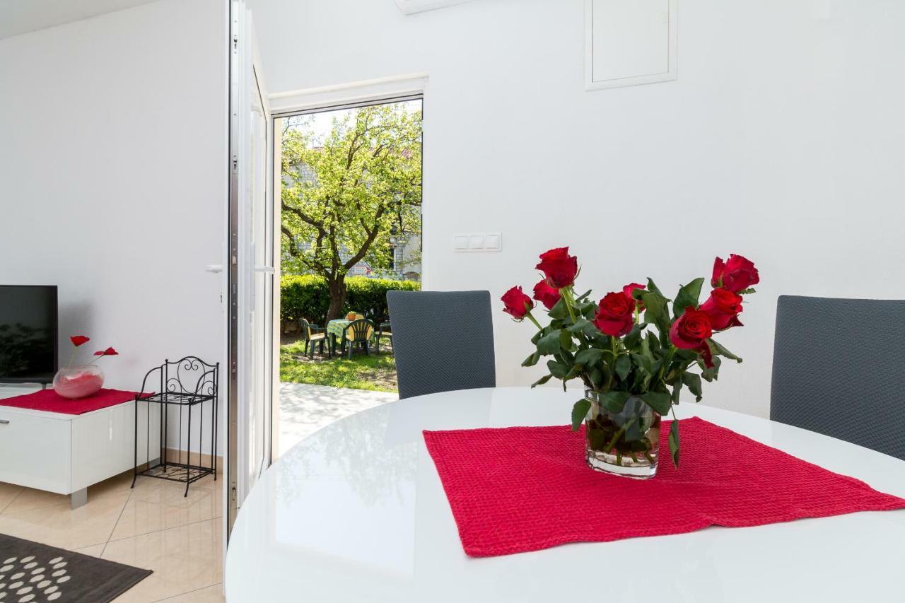 Apartment Jurasin Kastela Luaran gambar